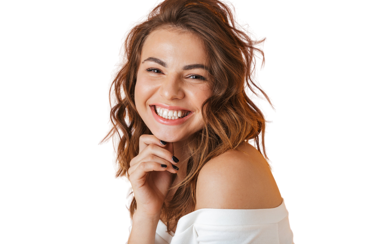 Sourire hollywoodien