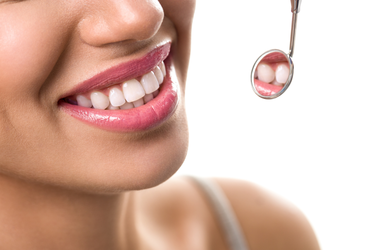 Couronnes de zirconium